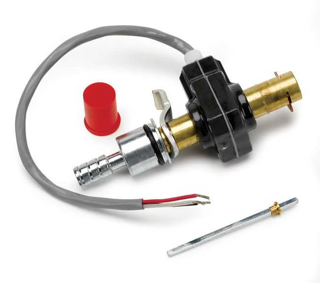 Electronic Speedometer Sender Factory Five Racing