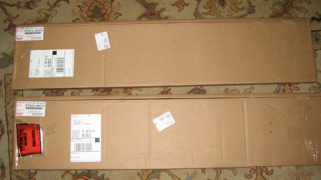 DFW Rear door cargo storage nets (25) Toyota FJ Cruiser Forum