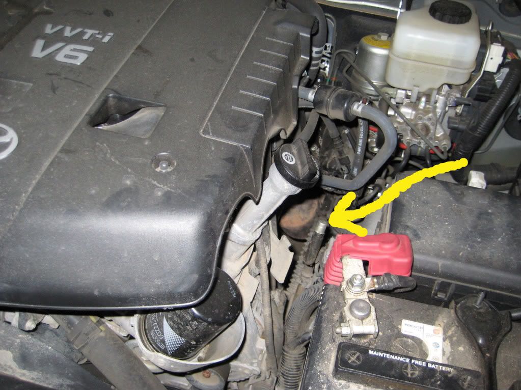 Is this the front differential breather? Toyota FJ Cruiser Forum