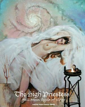 High Priestess