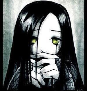 sad emo girl Pictures, Images and Photos