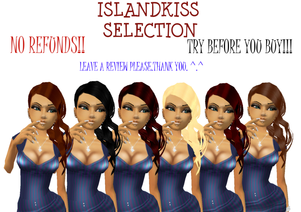 islandkiss selection pic