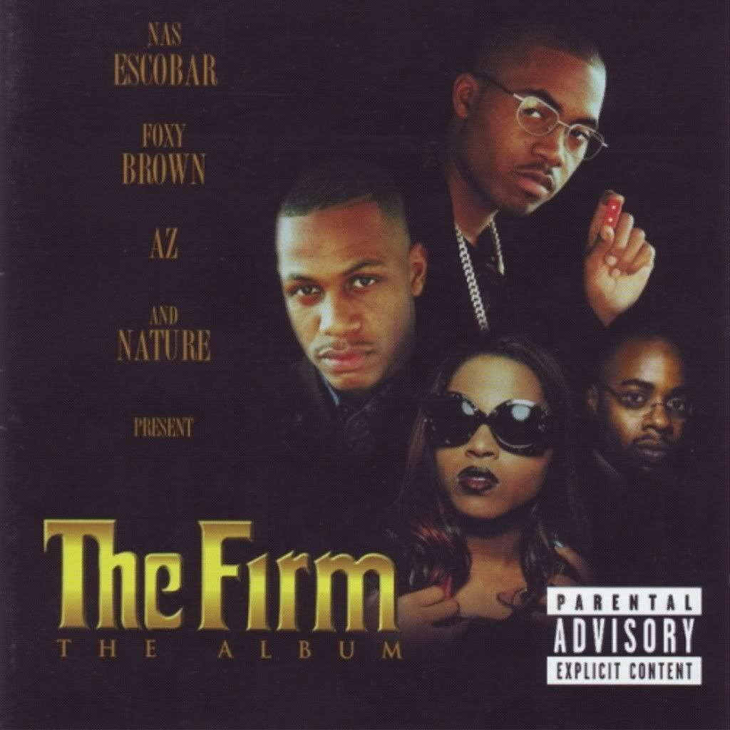 The Firm Album