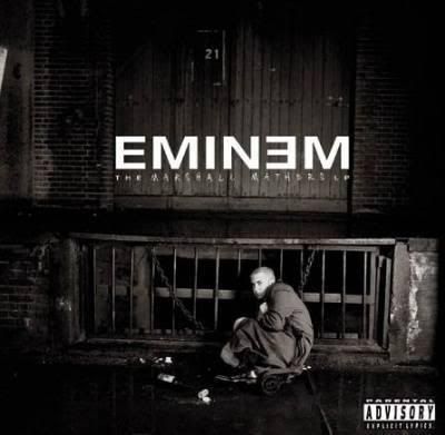 eminem marshall mathers lp character