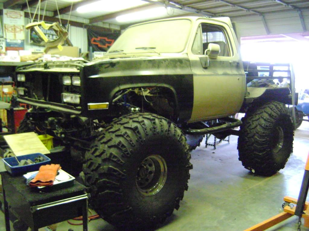 Chevy Trazer