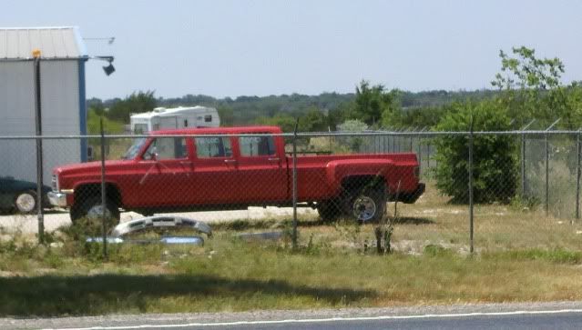 Six Door K30 Dually The 1947 Present Chevrolet Gmc