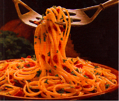 Spaghetti