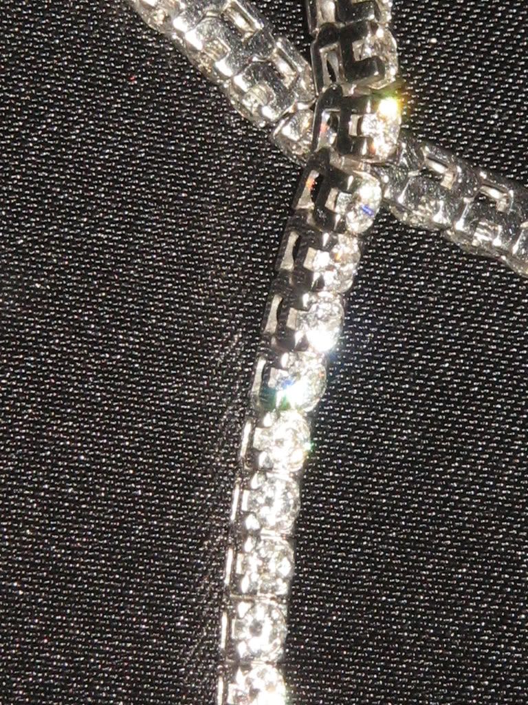 Post photos of your diamond Tennis bracelet here! PurseForum