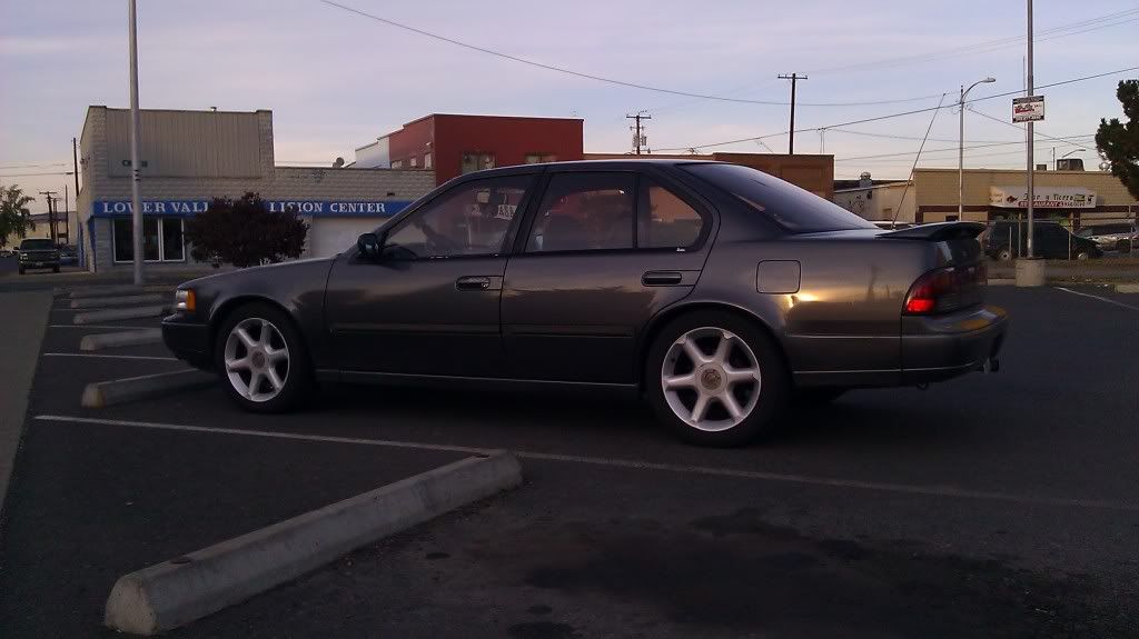 2010 Nissan maxima calgary #7