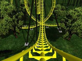 Roller coaster Pictures, Images and Photos