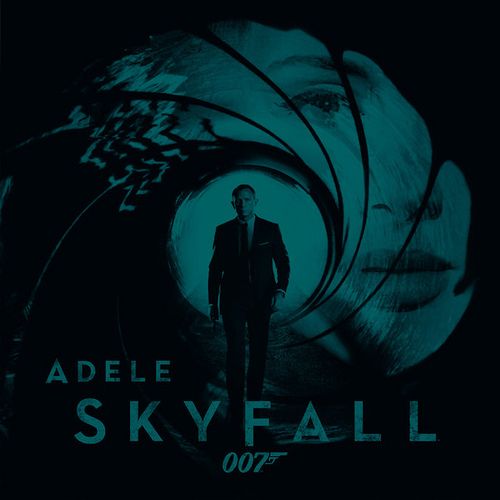 Adele - Skyfall [flac]