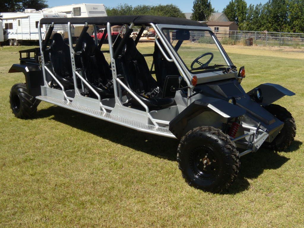 Tomcar At Rest Near Kamloops Bc