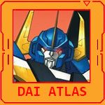 Dai Atlas Avatar