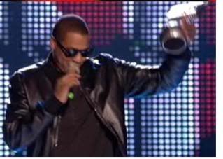 Jay Z at EMA 2009
