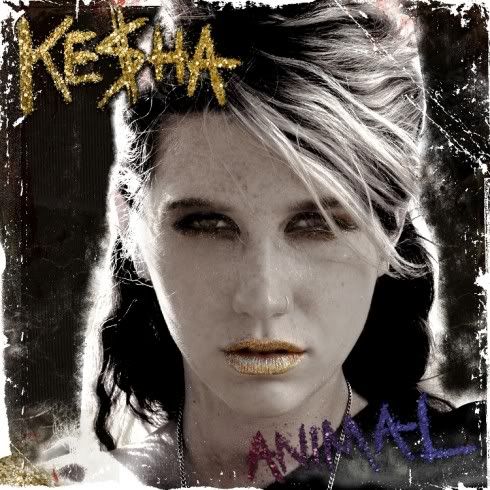 Kesha,female artists,album cover