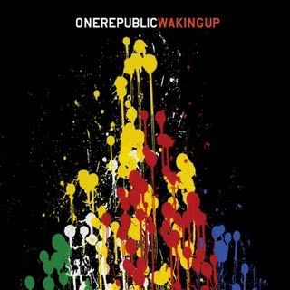 OneRepublic Waking up album cover