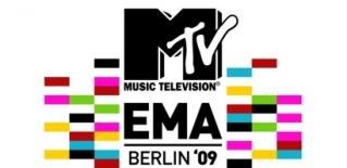 MTV EMA 09 logo Pictures, Images and Photos