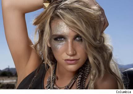 Kesha,pop,american,female artists