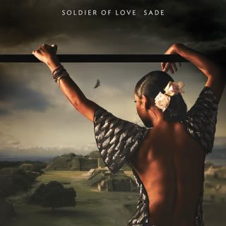 Sade new album cover