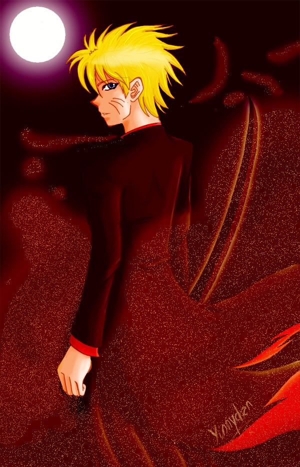bleached naruto