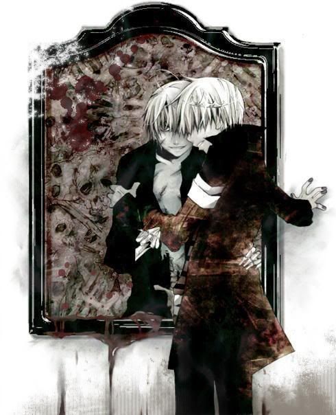 dark mirror