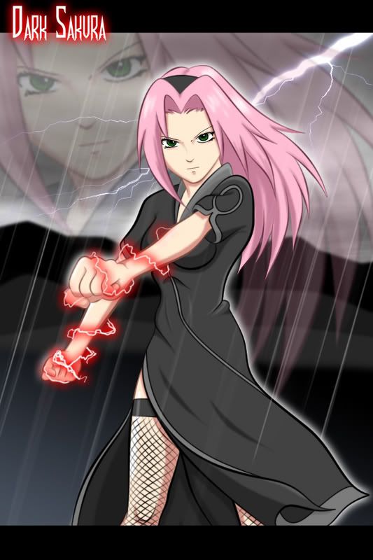dark sakura