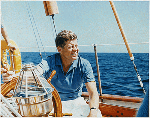 JFK sailboat Pictures, Images and Photos