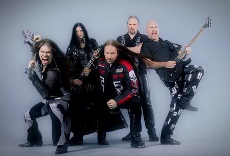 HAMMERFALL
