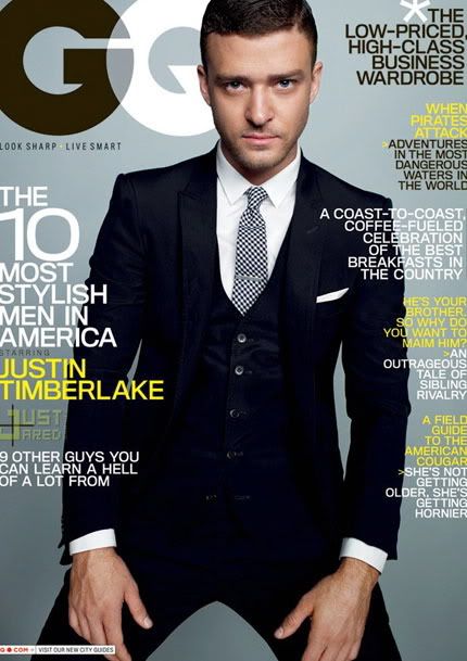 justin timberlake album. Justin Timberlake graces the