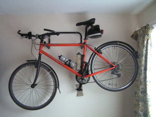 bike wall mount argos