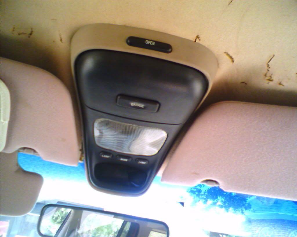 How to Install Overhead Console in 1st Gen Explorer UPDATED Ford