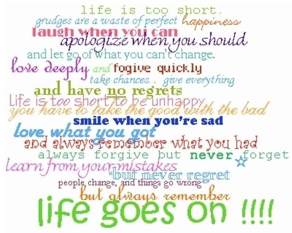 quotes about being happy with life. Life Graphics amp; Life Quotes
