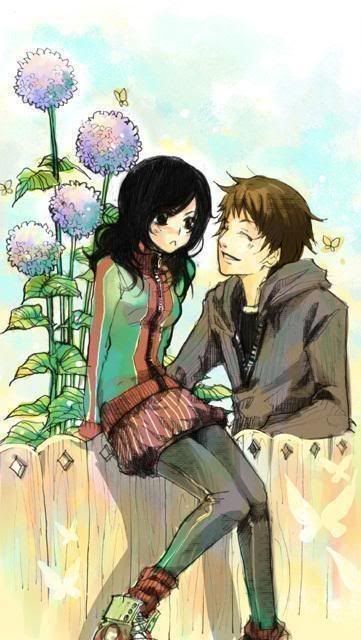 Anime Love Couple Image Anime Love Couple Image