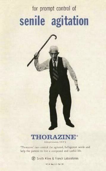 thorazine Pictures, Images and Photos