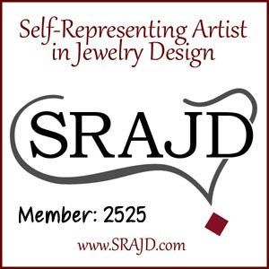 Self-Representing Artist Jewelry Designer #2525
