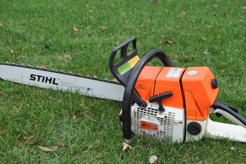 Stihl 064 AV Chainsaw, 25" Bar eBay