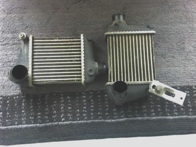 intercoolers