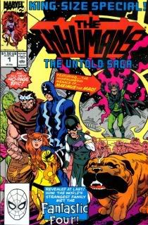 Inhuman Special