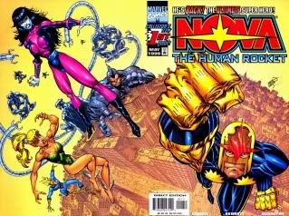 Nova v3 #1-7