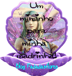 Fada das Flores