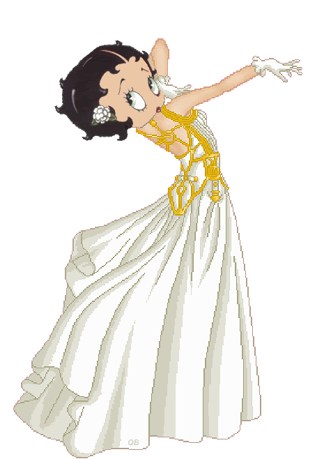 betty boop 1