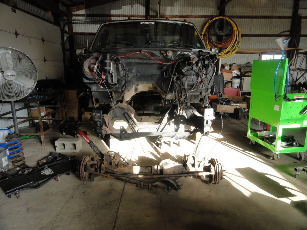 ... hold of a wiring diagram that actually shows everything for chassis  electrical I can go further with that or just buy an 18 circuit painless  harness and ...