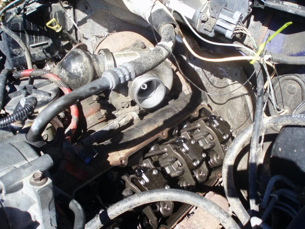 My Stage 1 injector thread - Page 11 - Ford Powerstroke Diesel Forum