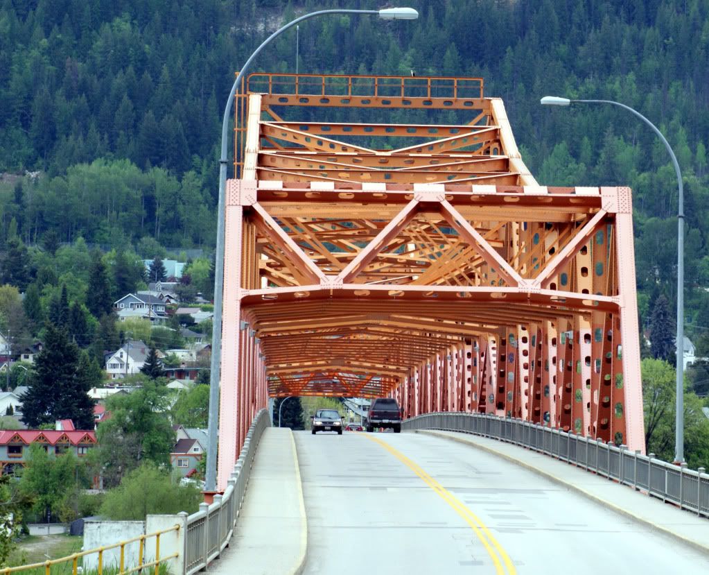 Pink Bridge