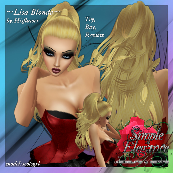 Lisa Blonde