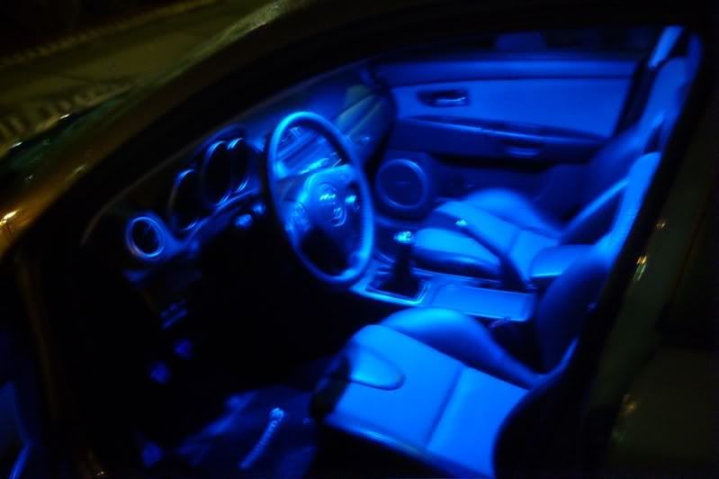 Interior Car Lights