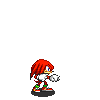 Knuckles sprite Pictures, Images and Photos