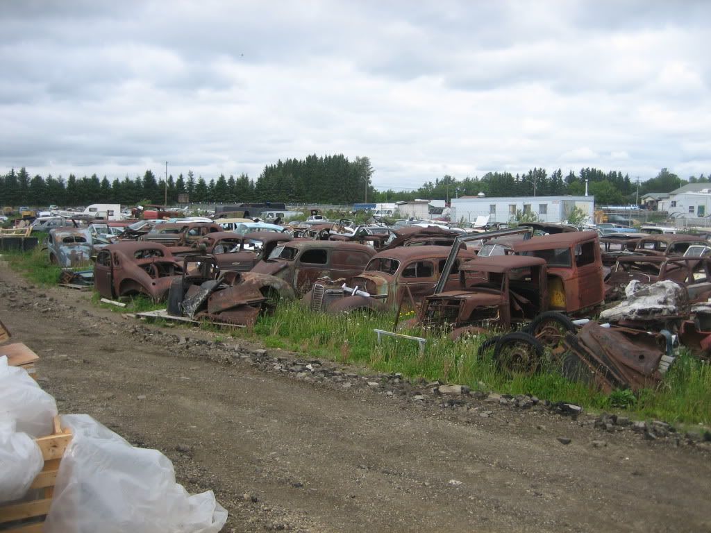 Edmonton area Hotrod shops pix The H.A.M.B.