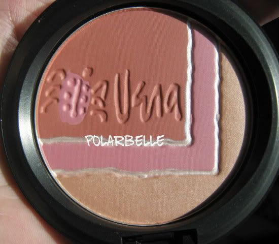 Mac Flower Fantasy Beauty Powder