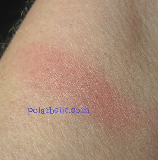 Chase Malice Blush Swatches